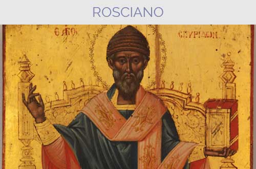 ROSCIANO