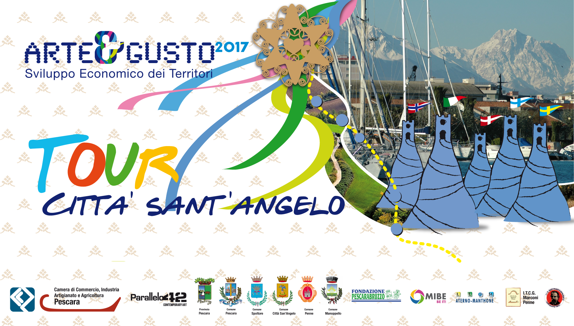 A&G 2017 Copertina-tour-citta santangelo