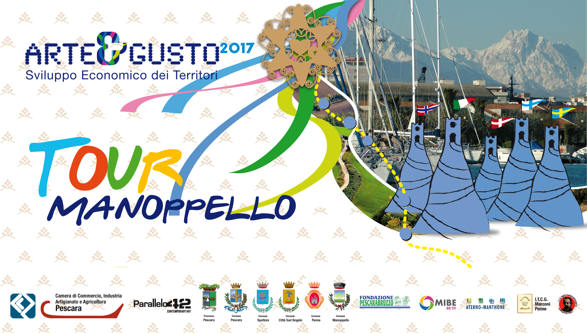 A&G 2017 Copertina-tour-manoppello